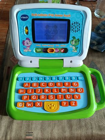 Ordinateur tablette VTech