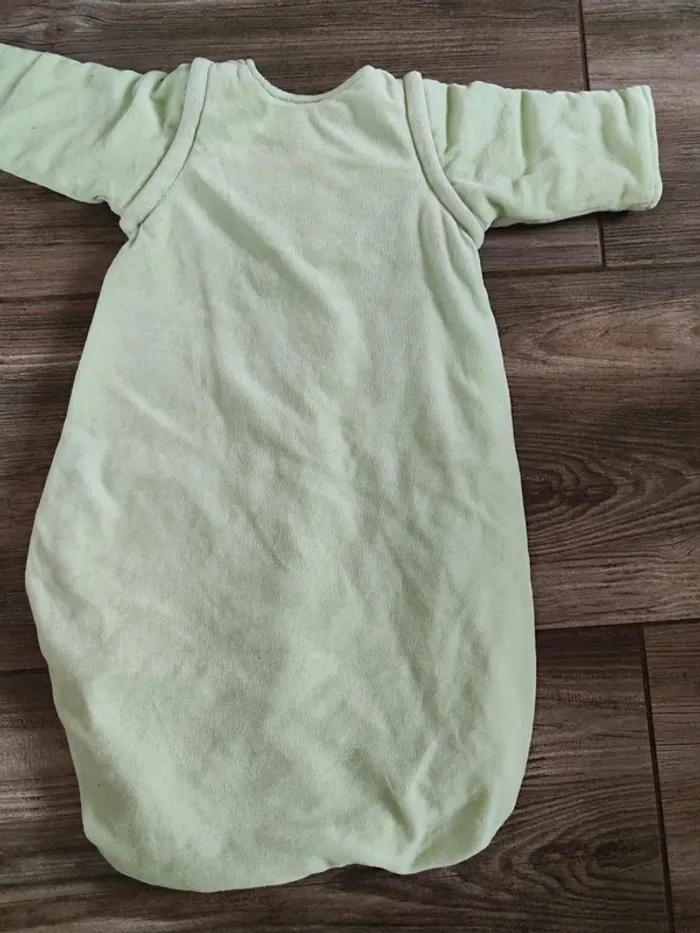 Gigoteuse multicolore Baby club 74 cm - photo numéro 4