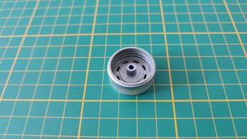 Jante seule pièce détachée miniature Bburago Burago Mercedes-benz 300 sl 1/18 1/18e 1/18ème #B89