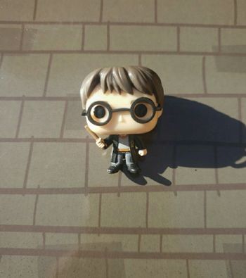 Mini pop harry potter