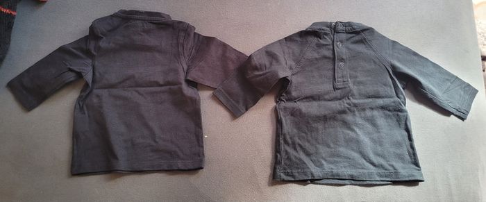 Lot de 2 t shirts neuf - photo numéro 2