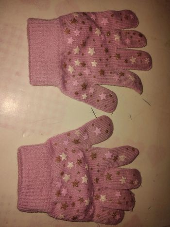 Gants étoile 🌟