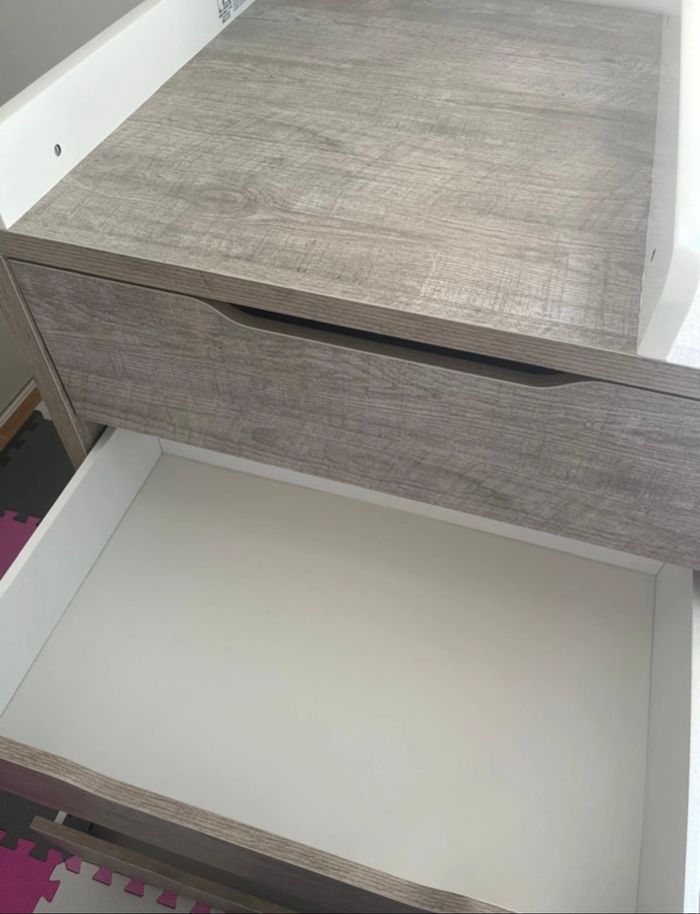 Table à langer et commode - photo numéro 6