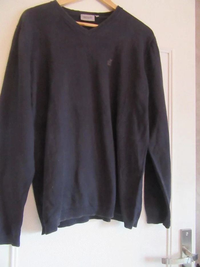 Pull homme taille XXL Greggio