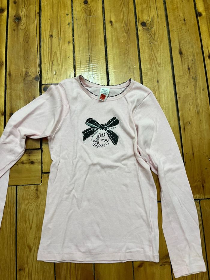 Maillot de corps taille 10 ans - photo numéro 3