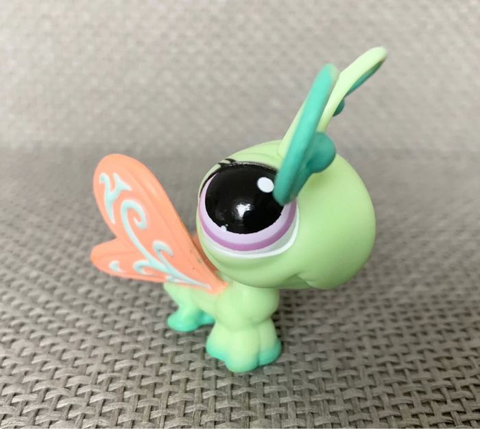 Petshop Libellule - 2€ l’unité - photo numéro 2