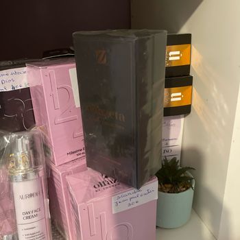 Parfum Chogan D$G velvet