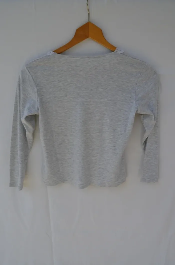 maillot de corps - photo numéro 5