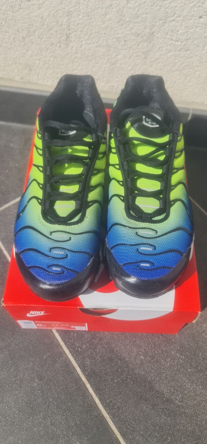 TN air max plus gs - photo numéro 3