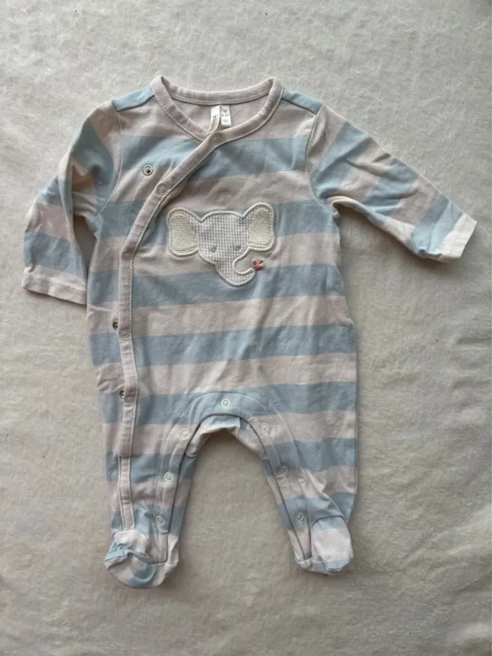 Pyjama mixte