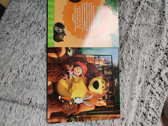 Masha et Michka - photo numéro 4