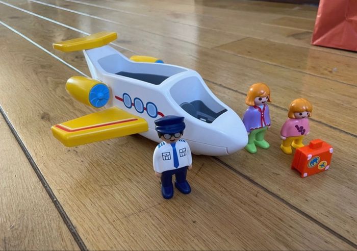 Avion 70185 Playmobil 123 - photo numéro 2
