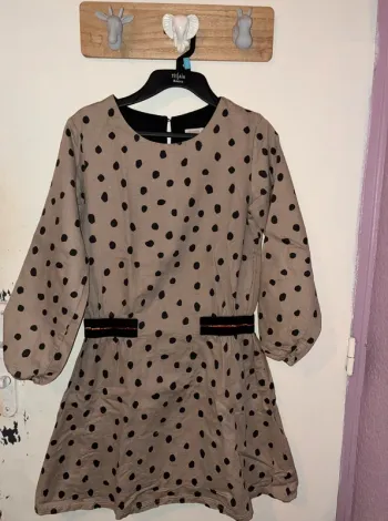 Robe à pois, 10 ans, Orchestra.