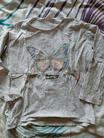 T-shirt manches longues