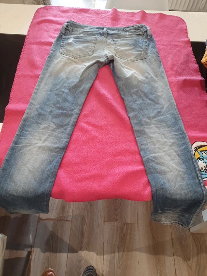Jean's Diesel - photo numéro 5