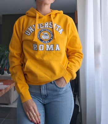 Sweat capuche 🍋