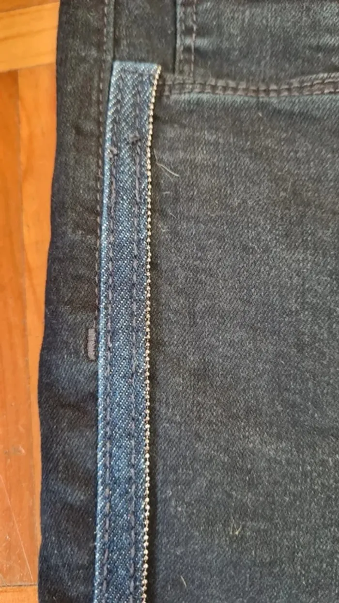 Jeans femme stooker T40 FR - photo numéro 4