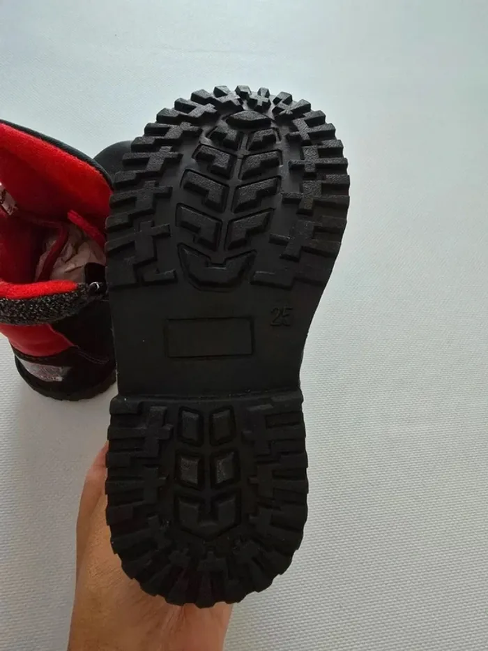 Chaussures montante pat patrouille - photo numéro 6