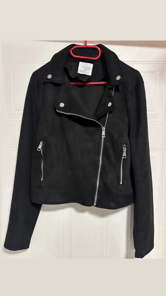 Veste effet Daim Primark Neuve Jamais porté