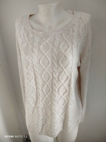 #kytieXLfemme. Pull manches longues taille XL