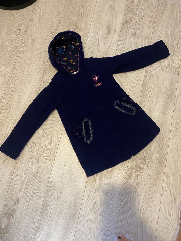 Manteau 8 ans