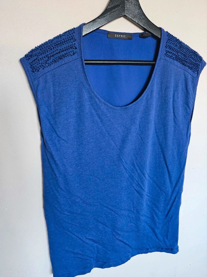 T-shirt esprit taille s