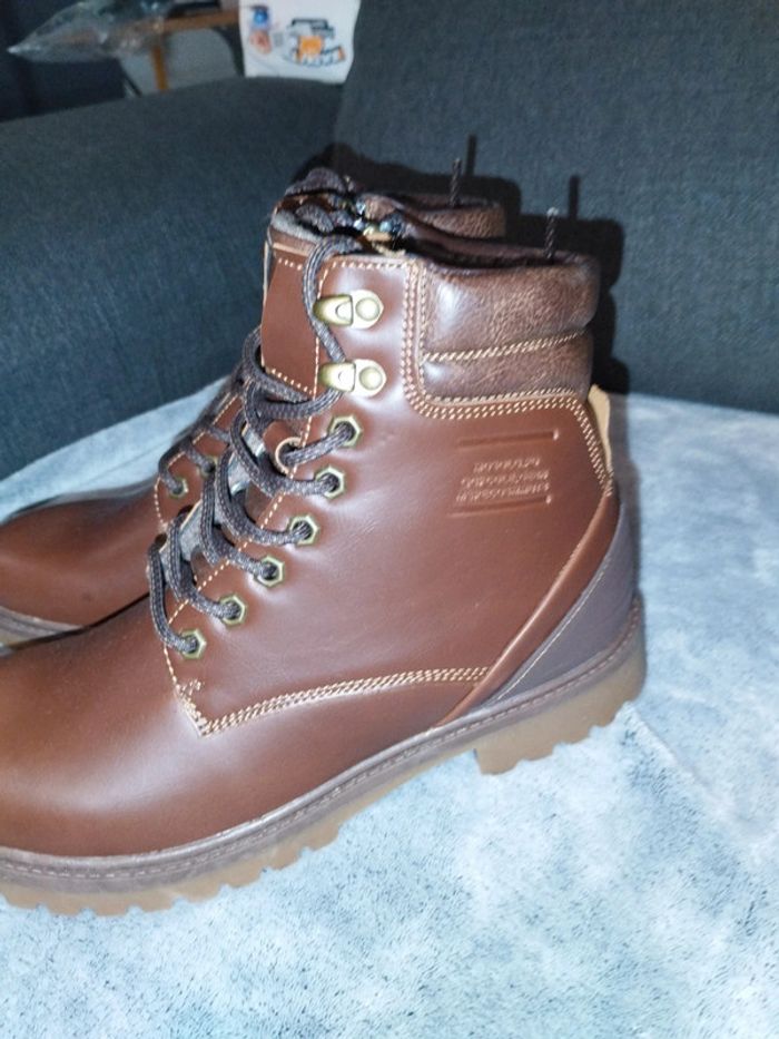 Boots homme - photo numéro 3