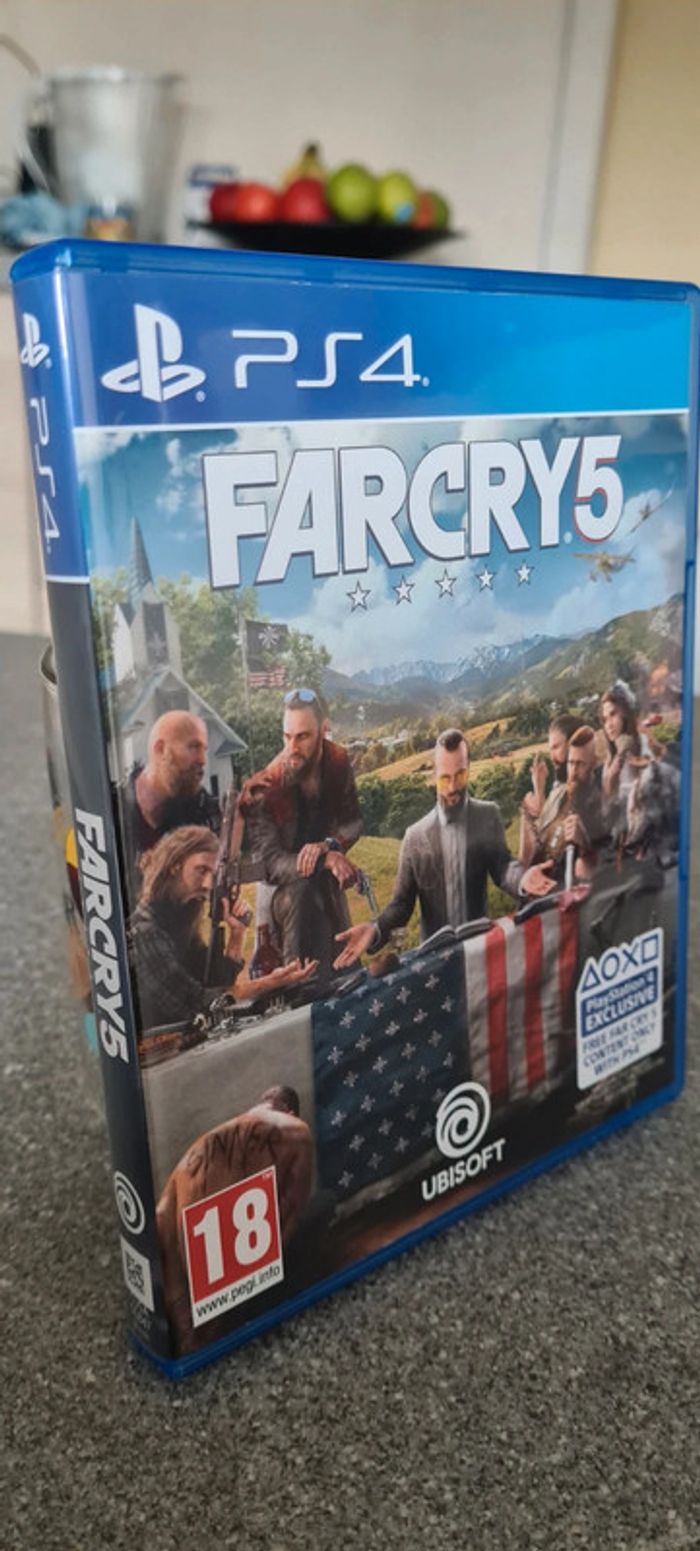 Farcry 5 - photo numéro 1