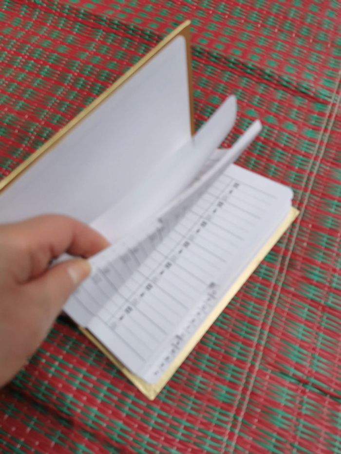 Répertoire doré Inde neuf - photo numéro 2