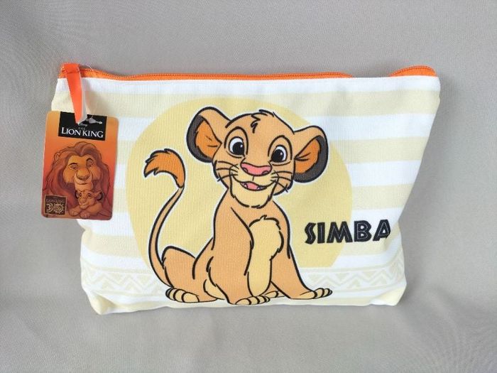 🤍 Trousse de toilette Simba - Disney - Neuve 🤍