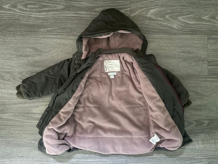 Parka bébé fille Obaibi - photo numéro 6