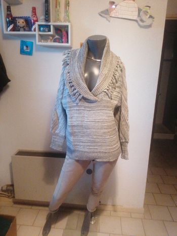 Pull taille m