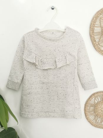 Tunique mouchetée Zeeman 12/18 Mois