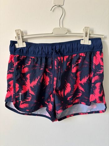 Short de bain femme