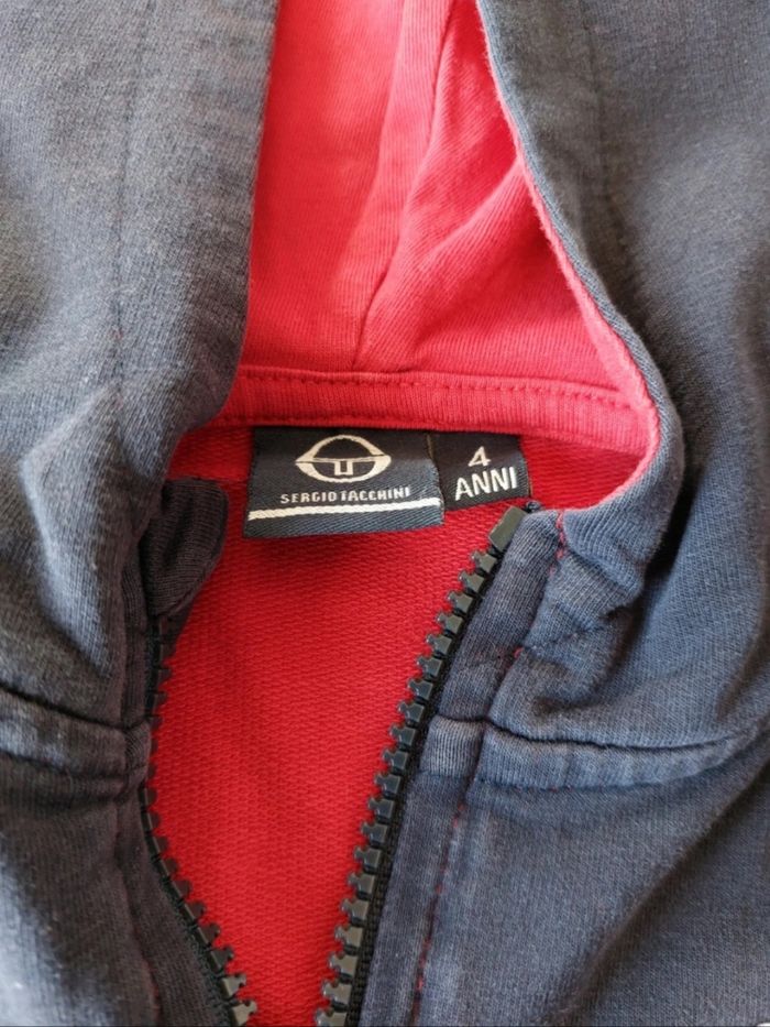 Jogging Sergio Tacchini 4 ans - photo numéro 4