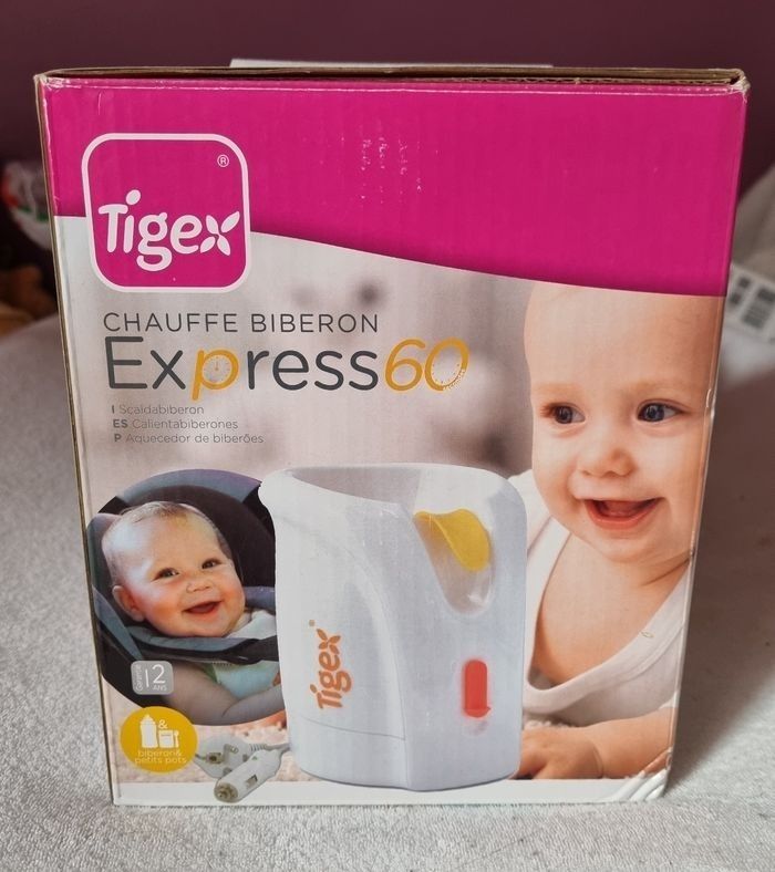 Chauffe biberon - photo numéro 4