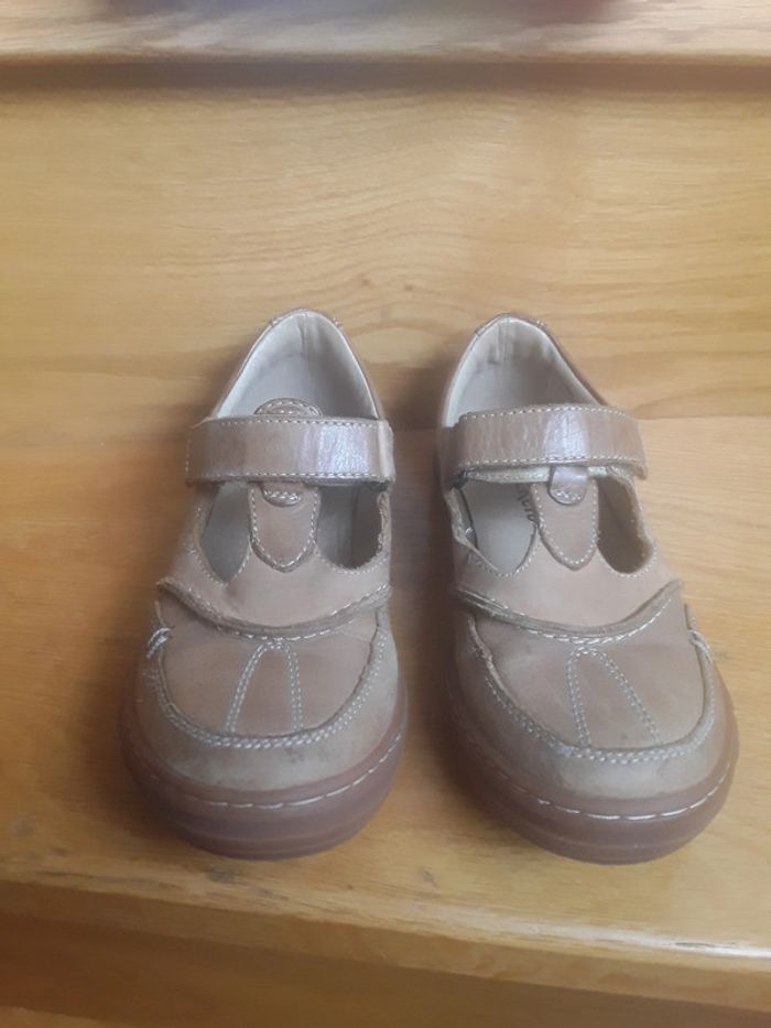 Chaussures kickers salomé 32 - photo numéro 5