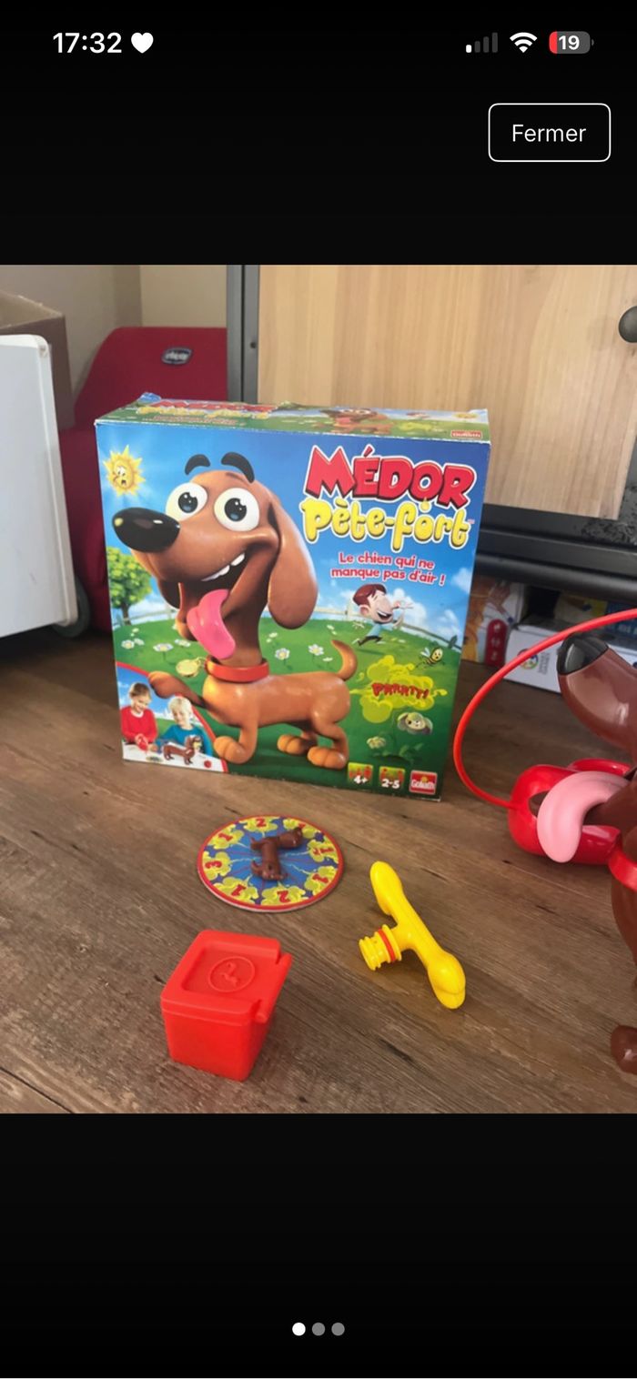 Jeux de société
