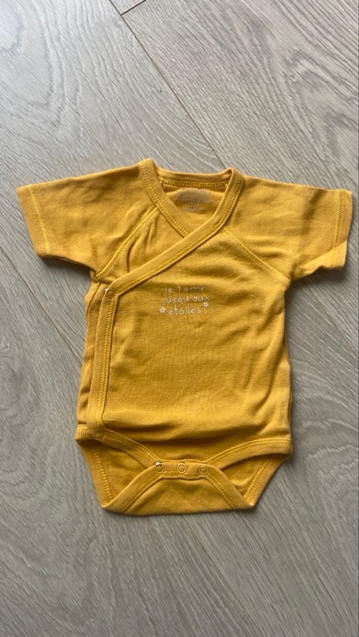 Lot vêtements bébé fille 1 mois - photo numéro 9