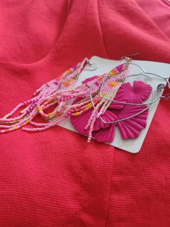 Lot boucle d'oreilles