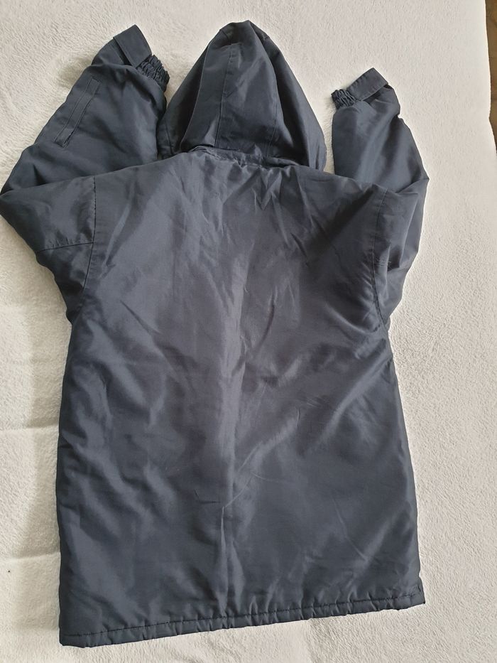 Manteau homme L bleu marine - photo numéro 8