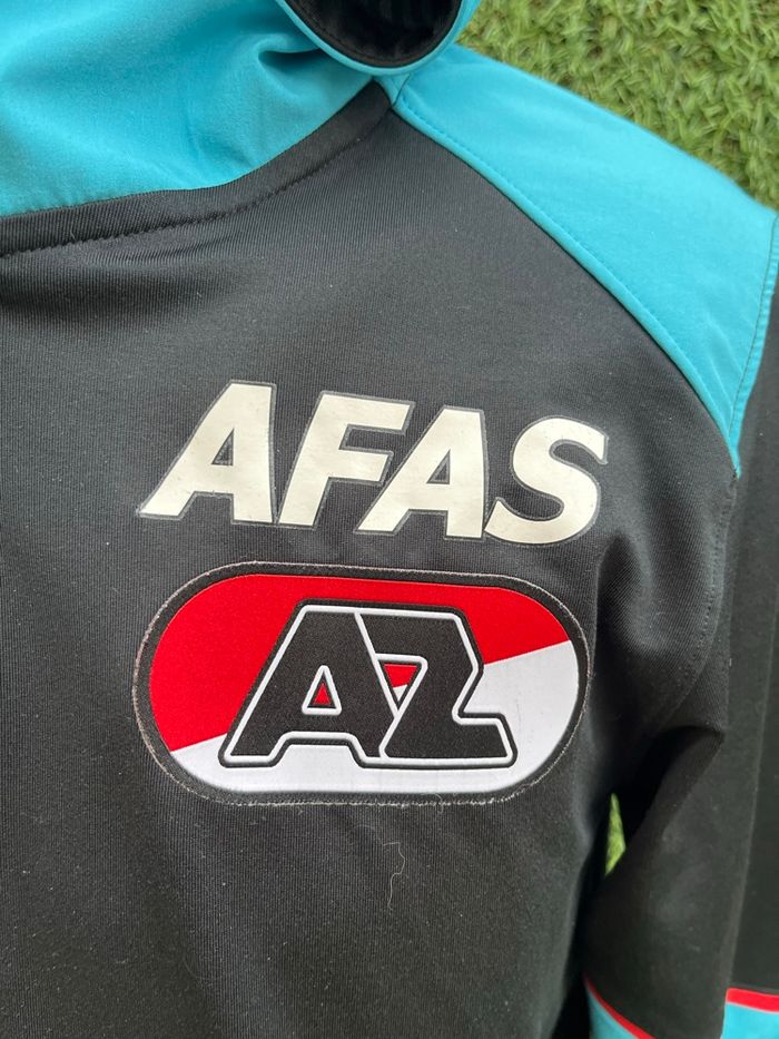 Sweat-shirt AZ Alkmaar - photo numéro 3