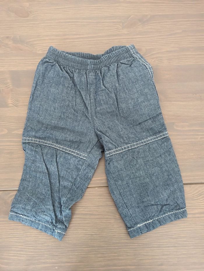 Pantalon 6 mois - photo numéro 2