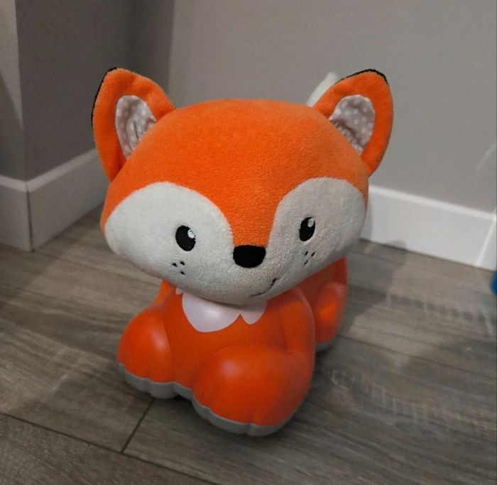 Jeu d'éveil renard - photo numéro 2