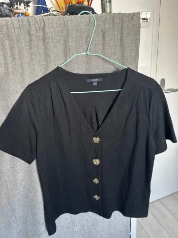 Blouse sans manche