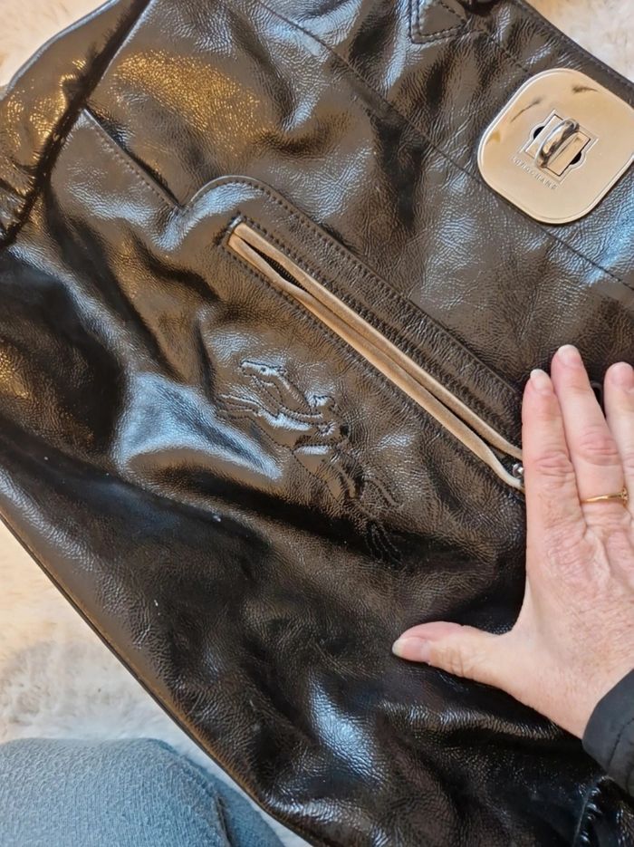 Sac Longchamp collection roseaux - photo numéro 3