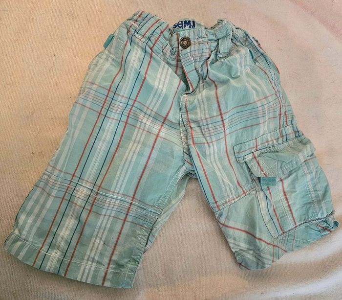 Short sergent major 5 ans