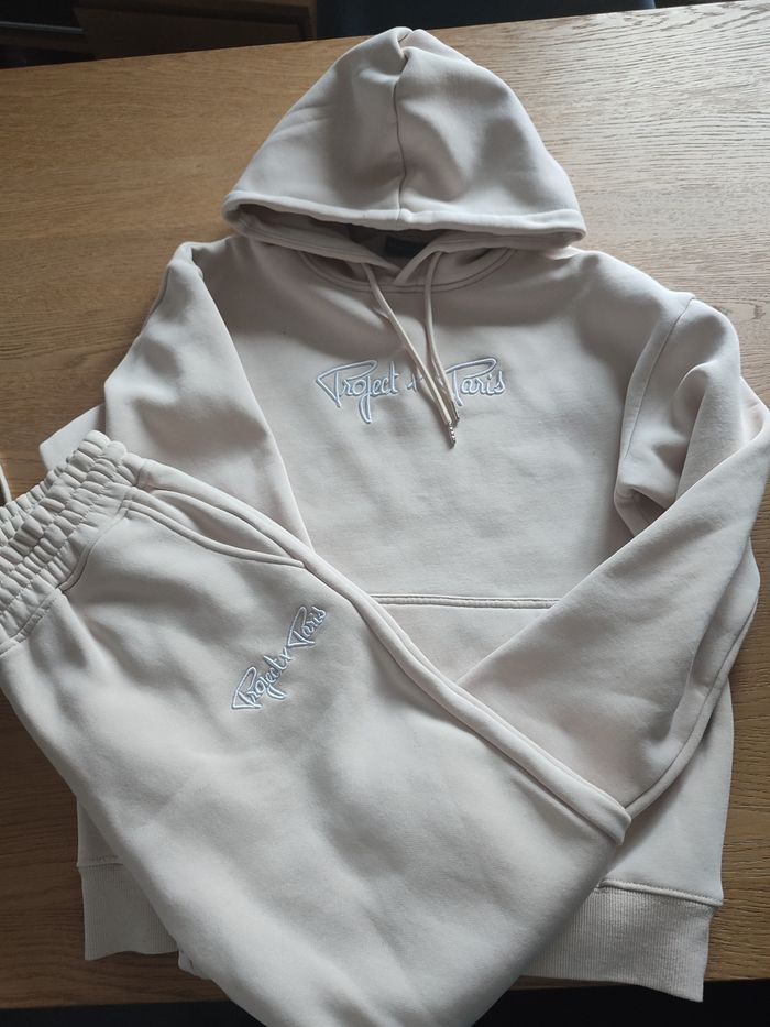 Ensemble jogging