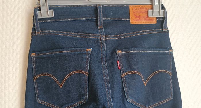 Jeans pour femme taille 24 LEVI'S - photo numéro 10