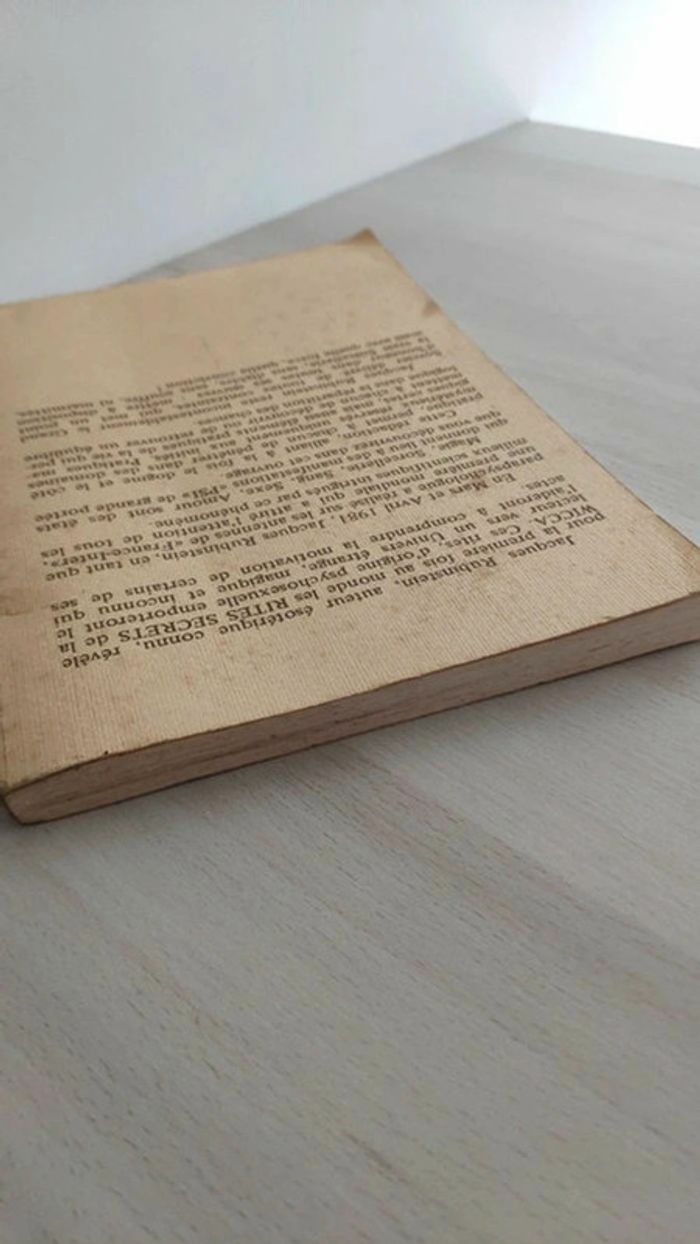 Grand livre de la sorcellerie et de la Wicca Rubinstein Bersez - photo numéro 9